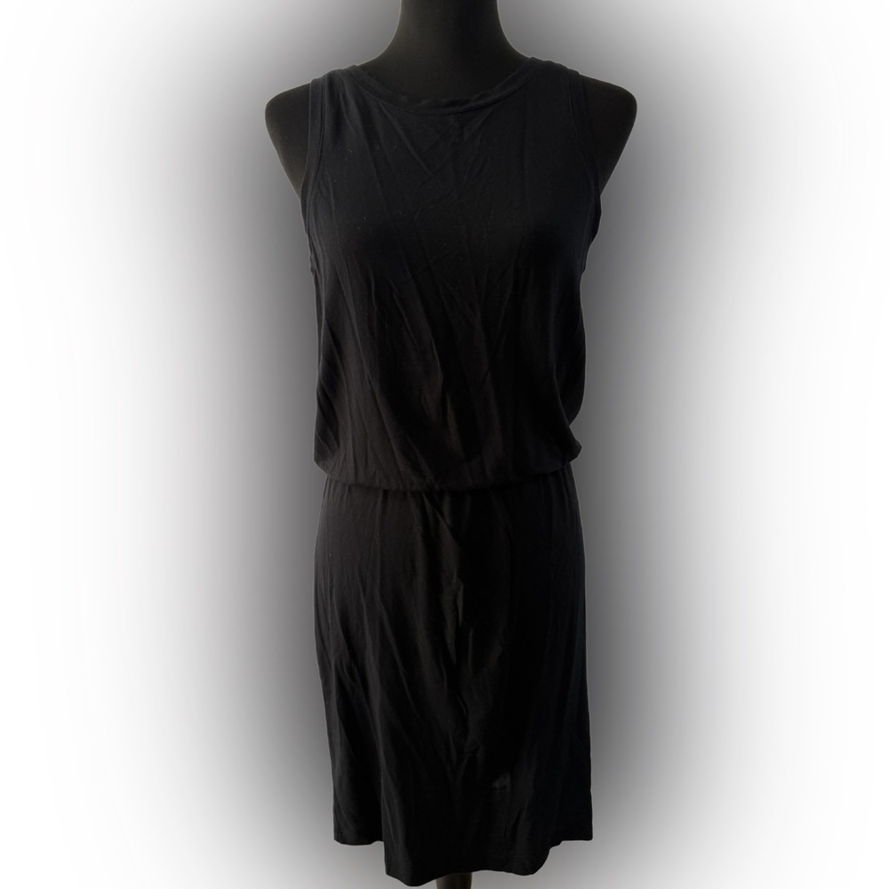 Threads 4 Thought Classic Black Dress